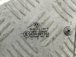 стекло двери задней левой Volkswagen Transporter T4 1993, 2.4 л., дизель, МКПП, красный, микроавтобус