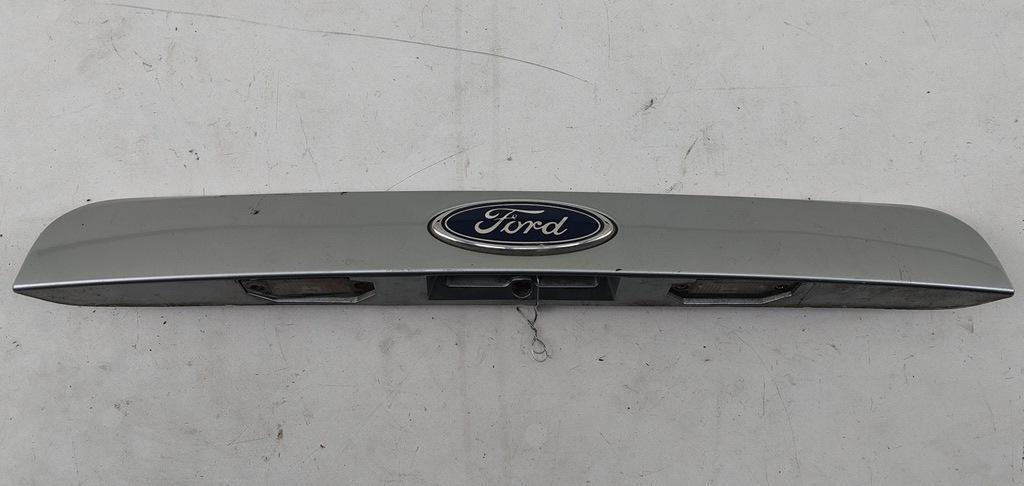 накладка подсветки номера Ford Mondeo III 2004, 1.8 л., бензин, МКПП, серый, универсал, 1S71N43400