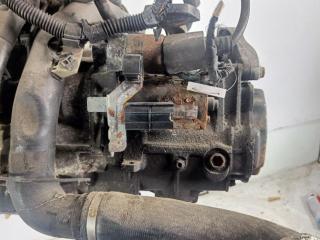 МКПП Volkswagen Golf-5 2007, 1.9 л., дизель, МКПП, красный, универсал, JCR