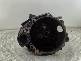 МКПП Volkswagen Golf-5 2007, 1.9 л., дизель, МКПП, красный, универсал, JCR
