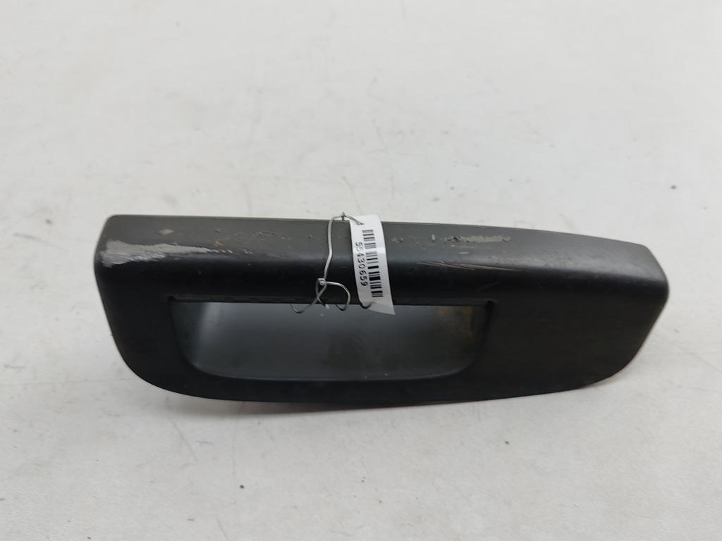 ручка внутренняя задняя правая Volkswagen Sharan 2002, 1.9 л., дизель, МКПП, синий, минивэн, 7M3867172A