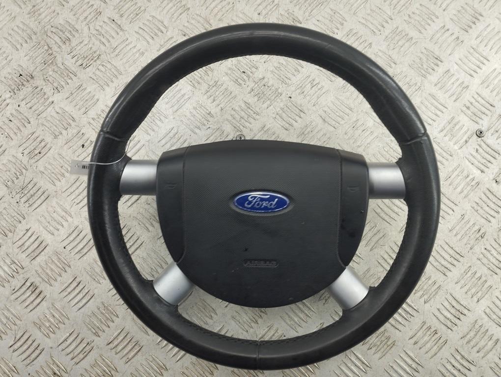 руль Ford Mondeo III 2000, 2.0 л., бензин, МКПП, серый, универсал, 1S713599CCW