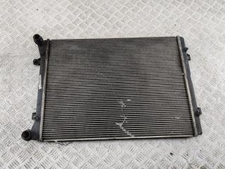 радиатор охлаждения Volkswagen Sharan 2003, 1.9 л., дизель, МКПП, серый, минивэн, 7M3121253F
