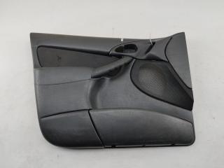 обшивка двери передняя левая Ford Focus I 2004, 1.8 л., бензин, МКПП, красный, седан, 98ABA23943