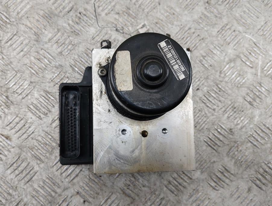 блок ABS Volkswagen Sharan 2001, 1.9 л., дизель, МКПП, серый, минивэн, 7M3907379B, 0013020402250381104934