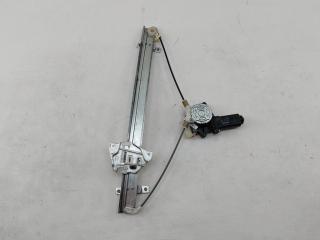 стеклоподъемник электрический передний правый Mitsubishi Space Runner 1997, 1.8 л., бензин, МКПП, красный, минивэн