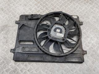 вентилятор радиатора Volkswagen Sharan 2003, 1.9 л., дизель, МКПП, серый, минивэн, 7M3121203G