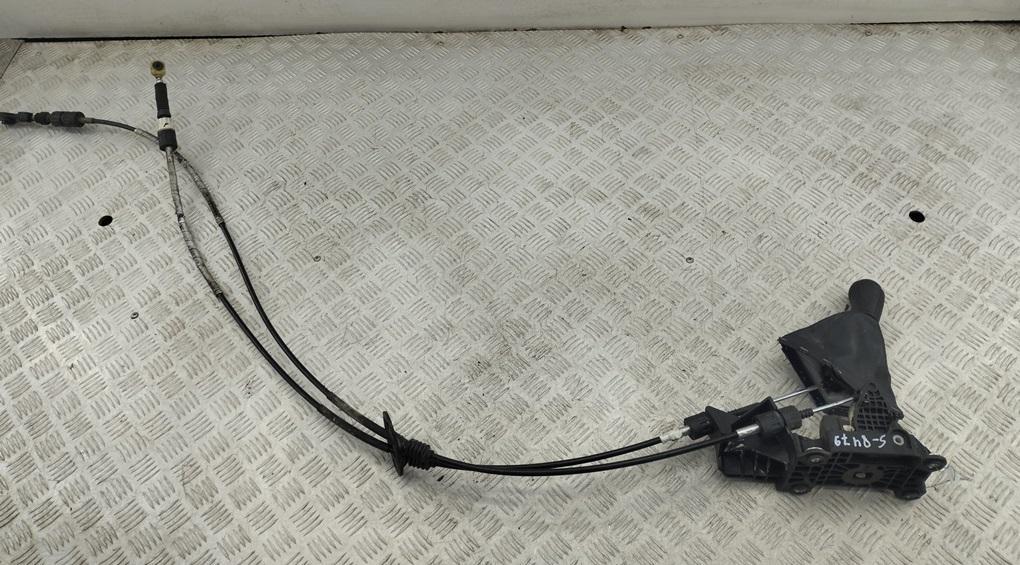кулиса Ford Focus II 2005, 1.6 л., i, бензин, МКПП, чёрный, универсал, 4M5R7C453DB