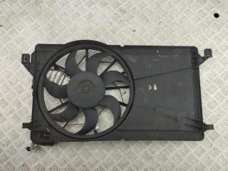 вентилятор радиатора Ford C-Max 2004, 1.8 л., бензин, МКПП, чёрный, минивэн, 3M5H8C607RD