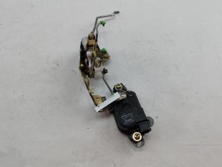 замок двери передней правой Mitsubishi Space Runner 1997, 1.8 л., бензин, МКПП, красный, минивэн