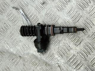 форсунка Volkswagen Golf-4 2002, 1.9 л., дизель, АКПП, красный, универсал, 038130073AJ, 0414720037