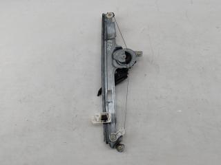стеклоподъемник электрический передний правый Renault Scenic II 2006, 1.6 л., бензин, МКПП, синий, минивэн