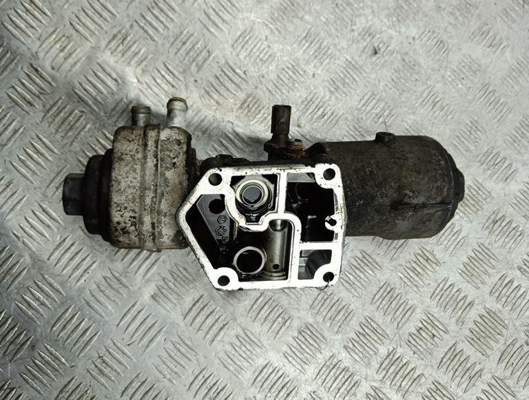 корпус масляного фильтра Volkswagen Transporter T5 2004, 1.9 л., дизель, МКПП, микроавтобус, 045115389C