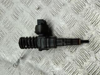 форсунка Volkswagen Golf-4 2002, 1.9 л., дизель, АКПП, красный, универсал, 038130073AJ, 0414720037