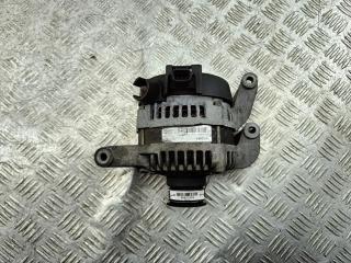 генератор Ford C-Max 2004, 1.8 л., бензин, МКПП, чёрный, минивэн