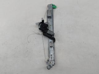 стеклоподъемник электрический передний правый Renault Scenic II 2006, 2.0 л., бензин, АКПП, синий, минивэн