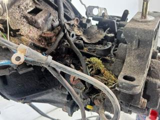 МКПП Fiat Doblo 2002, 1.9 л., дизель, МКПП, синий, фургон