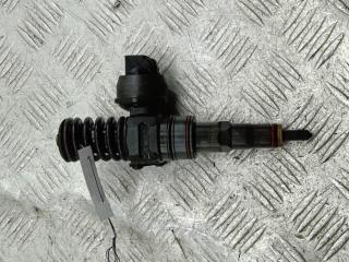форсунка Volkswagen Golf-4 2002, 1.9 л., дизель, АКПП, красный, универсал, 038130073AJ, 0414720037