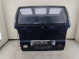 крышка багажника Mercedes-Benz Vito 2002, синий, микроавтобус