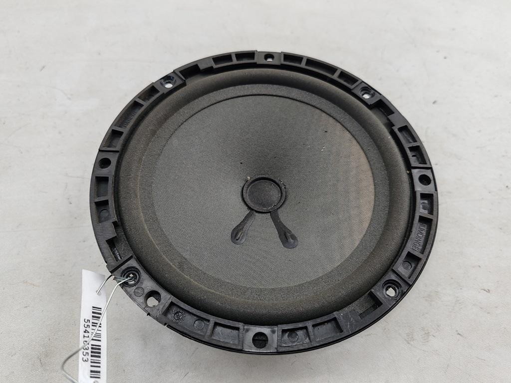 динамик двери Fiat Doblo 2005, 1.4 л., бензин, МКПП, синий, фургон, 517404569