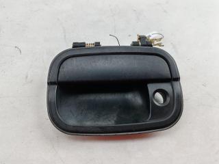 ручка наружная передняя левая Mitsubishi Space Runner 1997, 1.8 л., бензин, МКПП, красный, минивэн