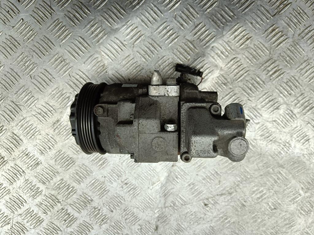 компрессор кондиционера Mercedes-Benz A W168 2002, 1.7 л., дизель, 0002307911