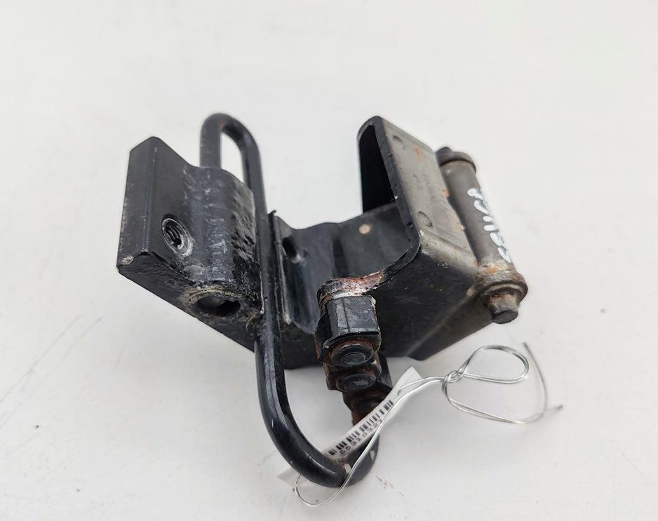 петля двери Audi A8 D2 2002, чёрный, седан, 4D0833411C