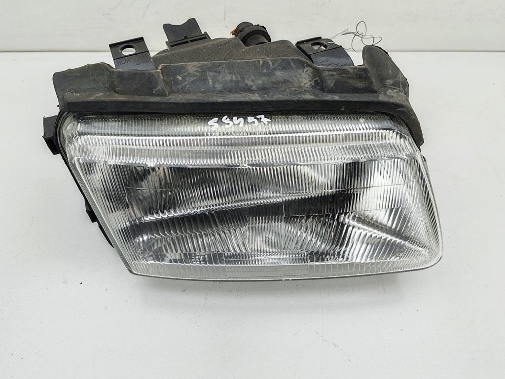 фара правая Audi A4 B5 1997, 1.8 л., Ti, бензин, МКПП, синий, седан, 441-1124R