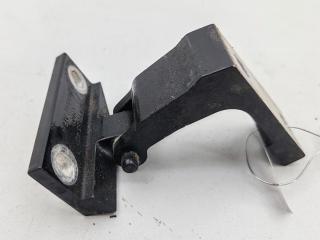 петля двери Audi A8 D2 2002, чёрный, седан, 4D0833401