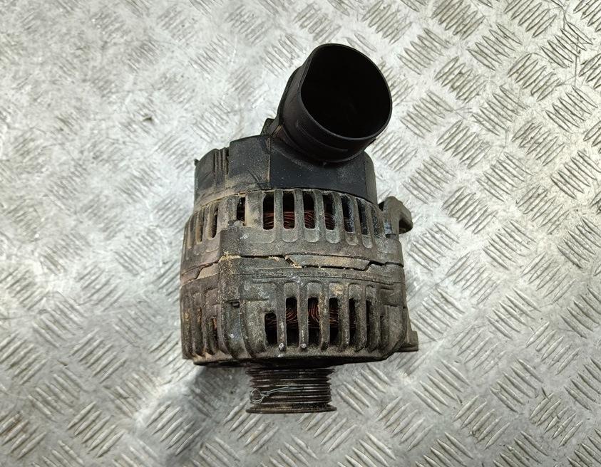 генератор Audi A8 D2 2002, 4.2 л., бензин, АКПП, чёрный, седан, 077903015P, 0123520031