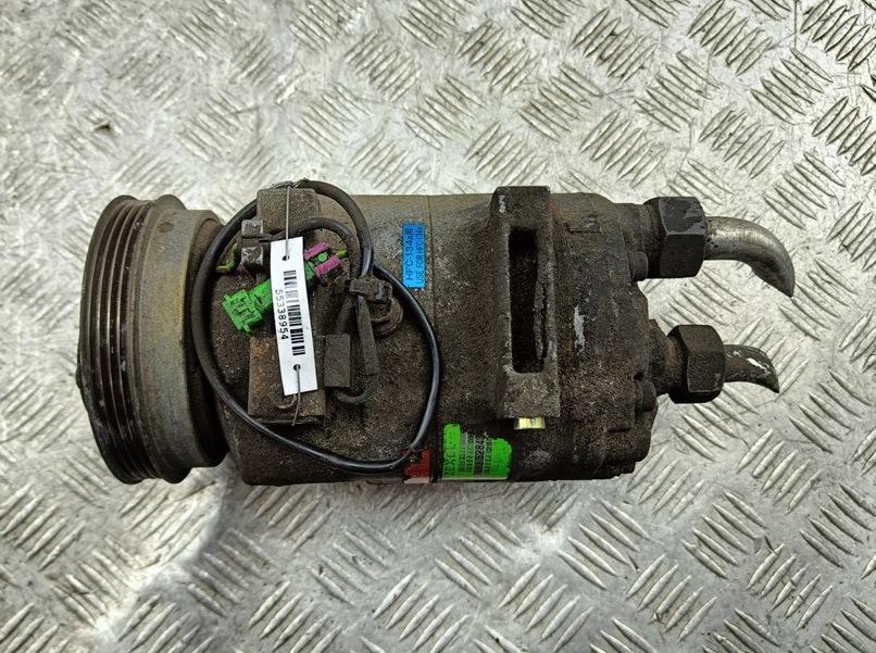 компрессор кондиционера Audi A4 B5 1997, 1.8 л., Ti, бензин, 8D0260805D