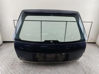 крышка багажника Audi A6 C5 2000, чёрный, универсал