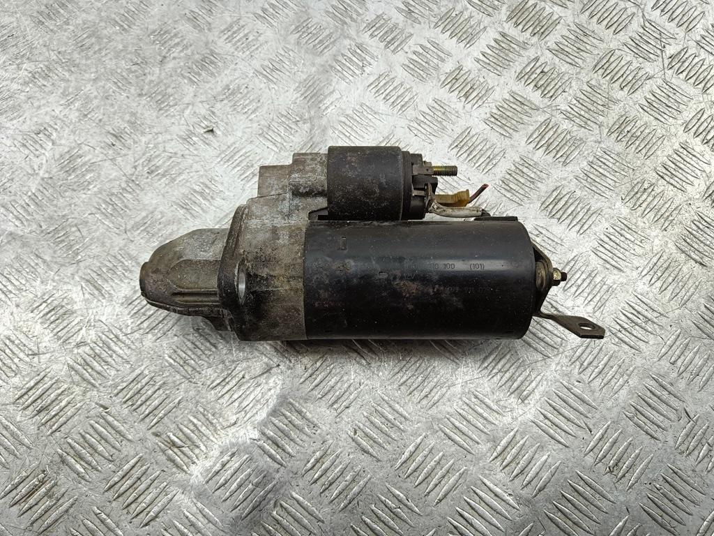 стартер Audi A8 D2 2002, 4.2 л., бензин, АКПП, чёрный, седан, 077911023E
