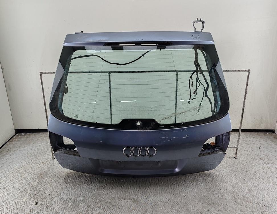 крышка багажника Audi A6 C6 2007, серый, универсал