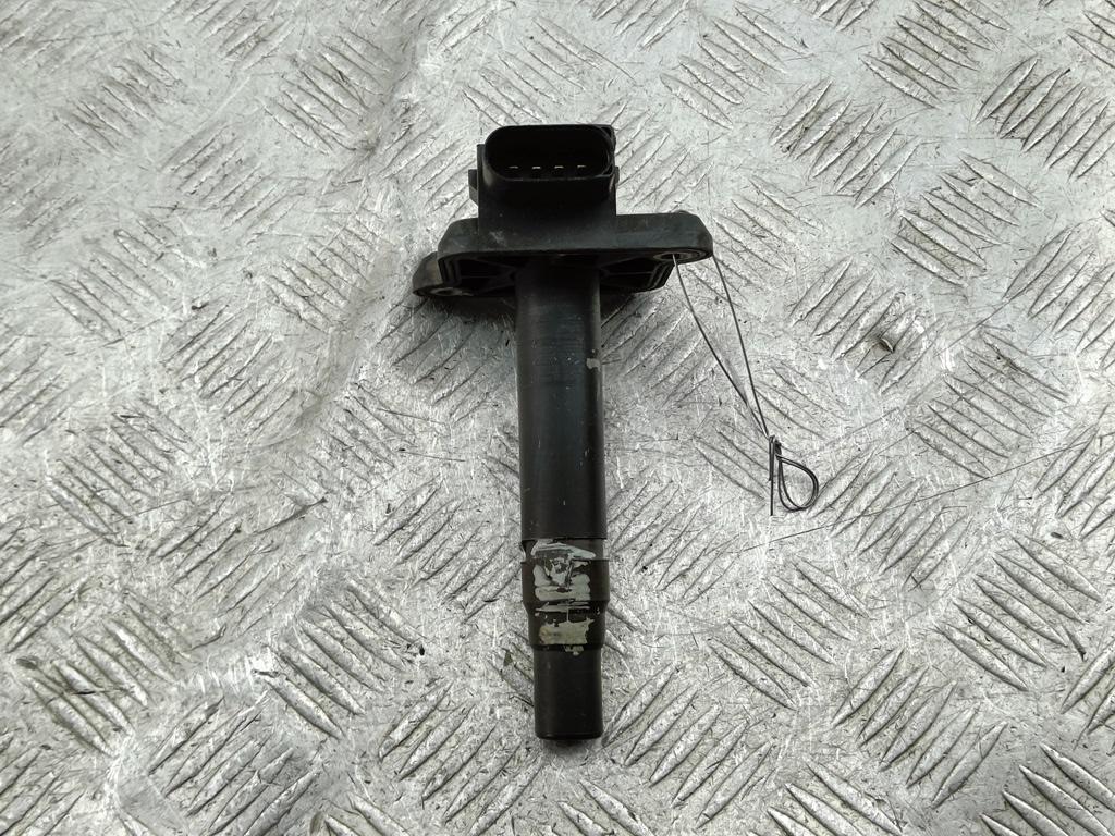 катушка зажигания Audi A8 D2 2002, 4.2 л., бензин, АКПП, чёрный, седан, 06B905115E