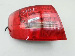 фонарь задний левый Audi A6 C6 2005, 2.4 л., бензин, АКПП, серый, универсал, 4F9945095B