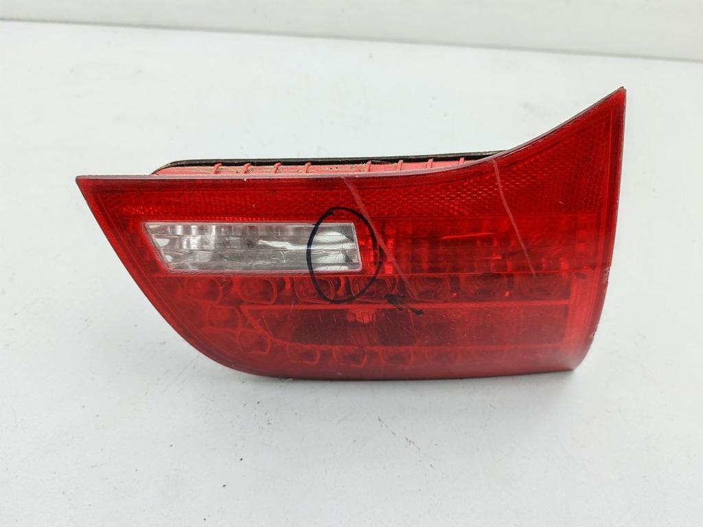 фонарь крышки багажника левый Audi A6 C6 2007, 2.7 л., дизель, АКПП, серый, универсал, 4F9945093C