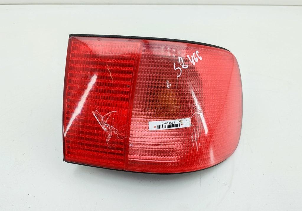 фонарь задний правый Audi A8 D2 2002, 4.2 л., бензин, АКПП, чёрный, седан, 4D0945096