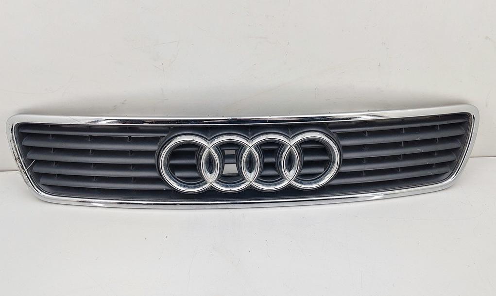 решетка радиатора Audi A4 B5 1997, синий, седан, 8D0853651J