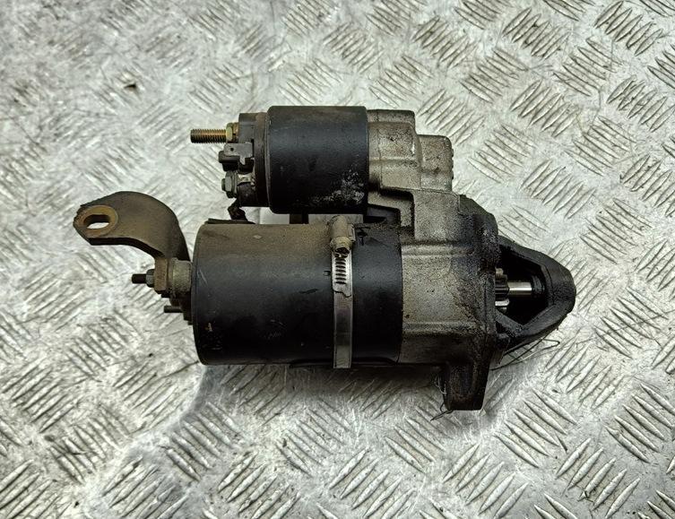 стартер Audi A4 B5 1997, 1.8 л., Ti, бензин, МКПП, синий, седан, 0001107068, 058911023B