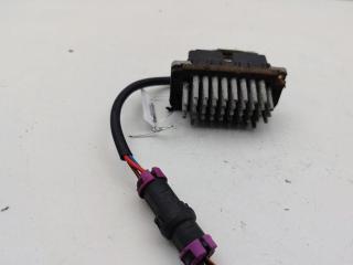 сопротивление печки Audi A8 D2 2002, 4.2 л., бензин, АКПП, чёрный, седан, 4D0820521A