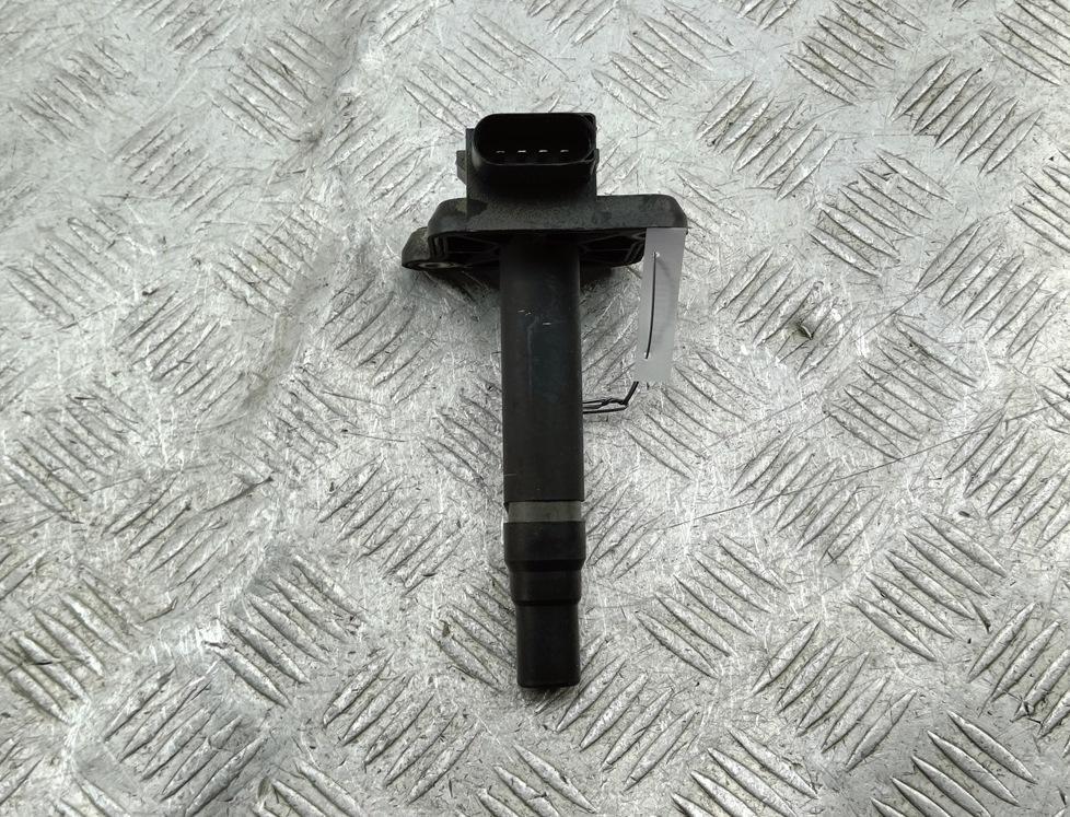 катушка зажигания Audi A8 D2 2002, 4.2 л., бензин, АКПП, чёрный, седан, 06B905115E