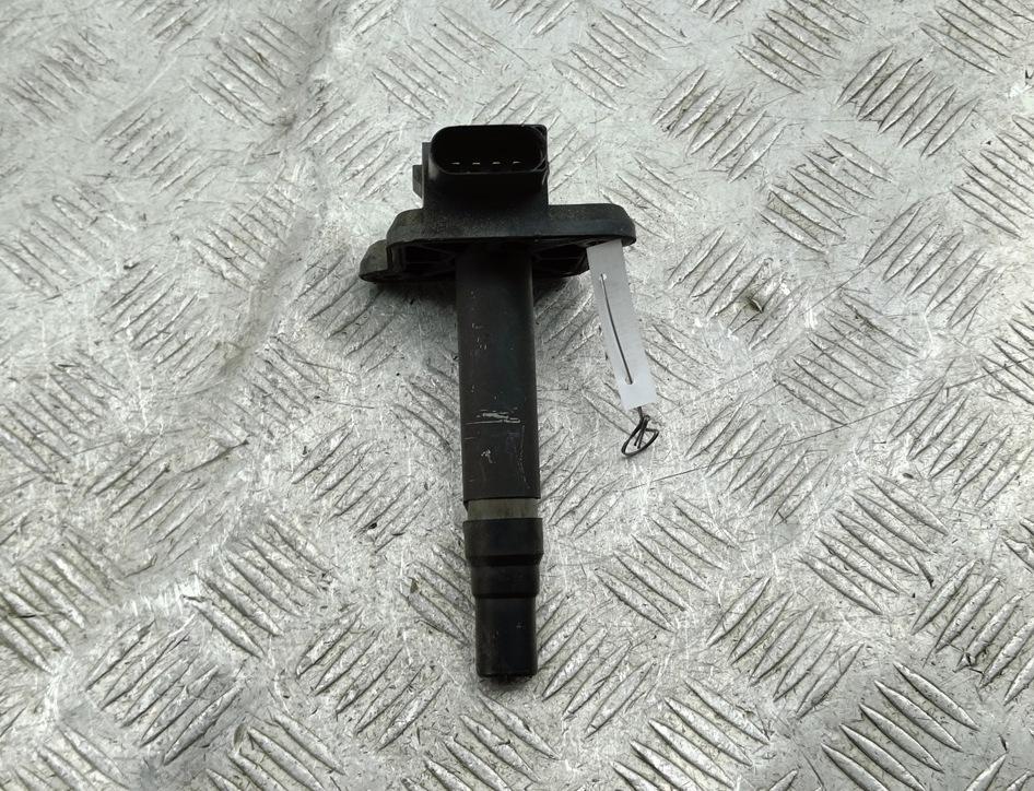 катушка зажигания Audi A8 D2 2002, 4.2 л., бензин, АКПП, чёрный, седан, 06B905115E