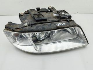 фара правая Audi A6 C5 2000, 2.8 л., бензин, АКПП, чёрный, седан, 441-1192R