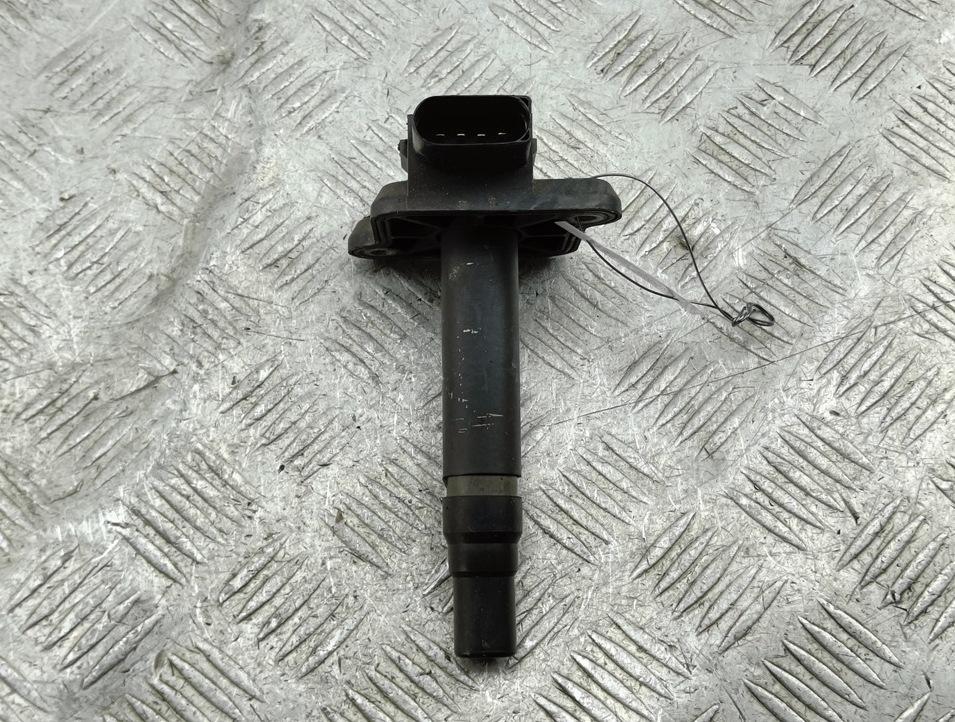катушка зажигания Audi A8 D2 2002, 4.2 л., бензин, АКПП, чёрный, седан, 06B905115E