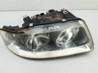 фара правая Audi A3 8L 2003, 1.8 л., бензин, АКПП, серый, хетчбэк 3 дв., 441-1680R