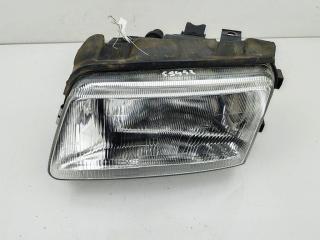 фара левая Audi A4 B5 1997, 1.8 л., Ti, бензин, МКПП, синий, седан, 441-1124L