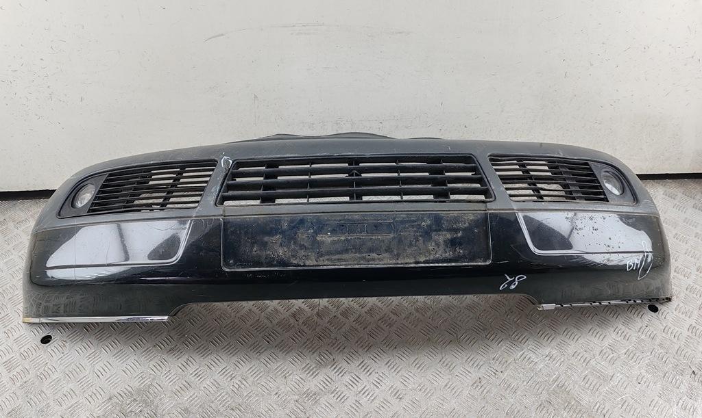 бампер передний Audi A6 C5 2000, бензин, чёрный, седан, 4B0807103