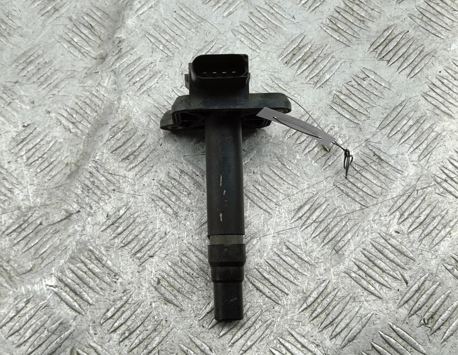 катушка зажигания Audi A8 D2 2002, 4.2 л., бензин, АКПП, чёрный, седан, 06B905115E