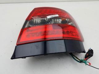 фонарь задний правый Audi A4 B5 1997, 1.8 л., Ti, бензин, МКПП, синий, седан